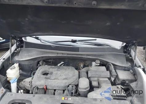 2016 Kia Sorento 2.4L Lx z USA, uszkodzony, nr VIN 5XYPGDA33GG017065